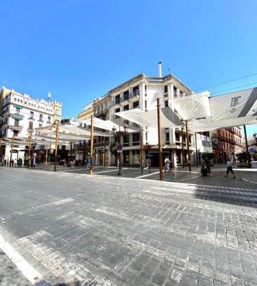 RentalSevilla Pasaje Francisco Molina