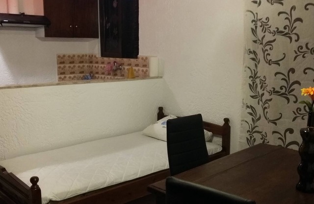 rented beachfront Studio