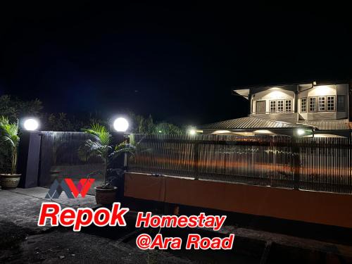 REPOK HOMESTAY