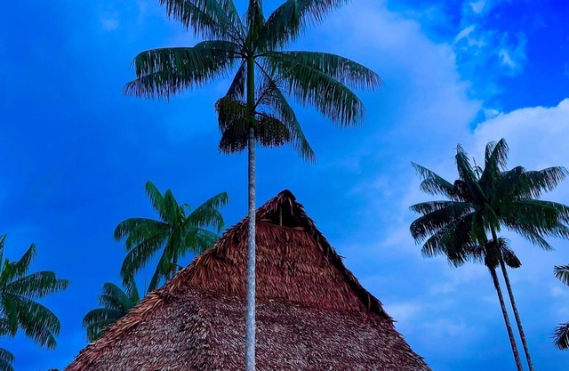 Reserva Indígena Maguare