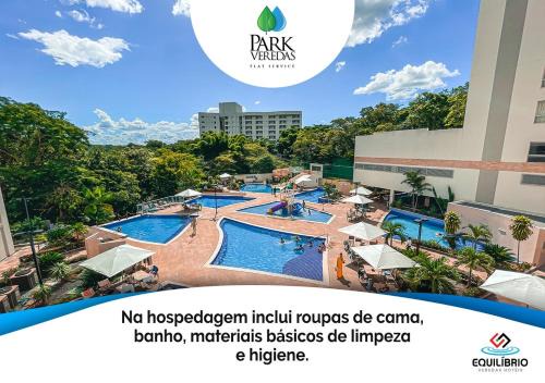 Reservas Park Veredas - Rio Quente Goiás