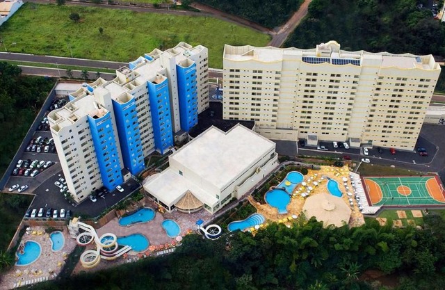 Reservas Prime - Golden Dolphin Resort - Suíte