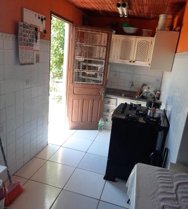 Residência do Roberto