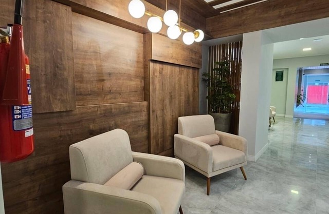 Residencial Affinity com Pscina,churrasqueira,com Mais de 30 Itens de Lazer!