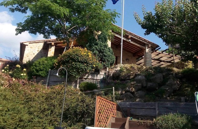 Residence Il Nido - A fully furnished apartment in a charming Tuscany villa.