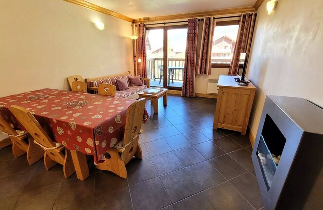 Residence Le Criterium - 3 Parts for 4 Persons