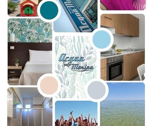 Residence Acqua Suite Marina