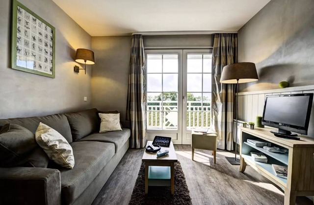 Residence b'o Cottage * - Douglas 2 Room Suite 4 People Valley View