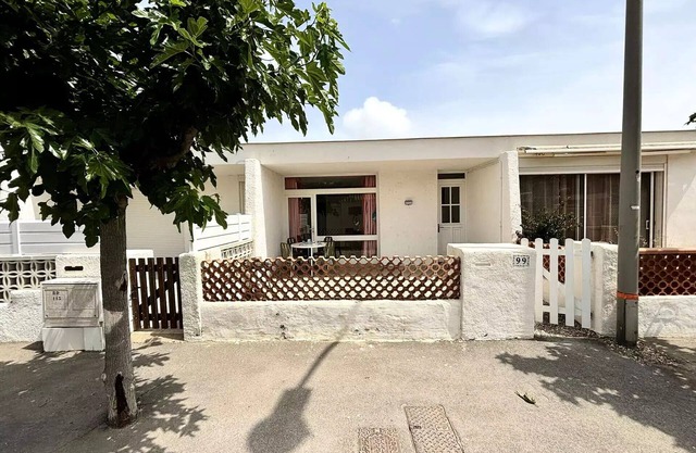 Residence Beausoleil - But 3 rooms 6 beds PORT LA NEW