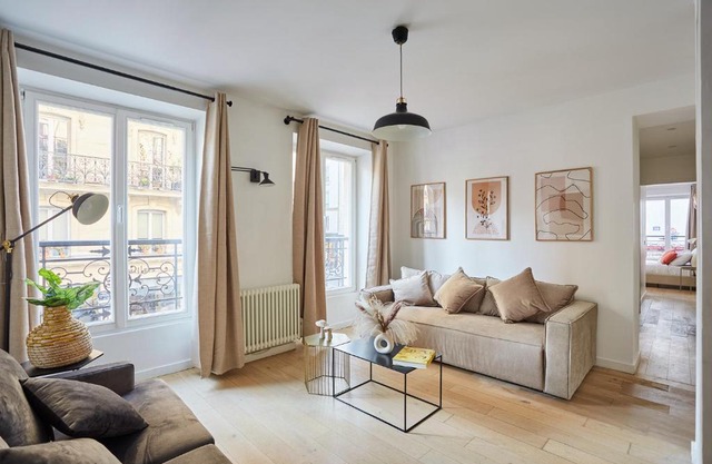 Residence Center of Paris le Marais by Studio prestige