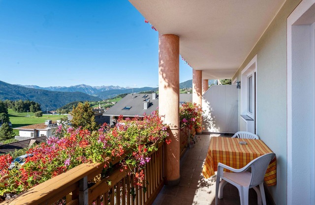 'Residence Diana Apartment 202' with Mountain View, Balcony & Wi-Fi