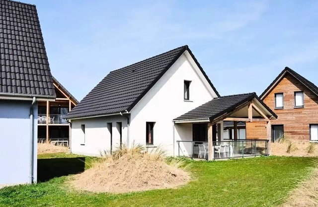 Residence Dormio Resort Berck-sur-Mer - House Rhône/Loire 4 Rooms Duplex 6 People