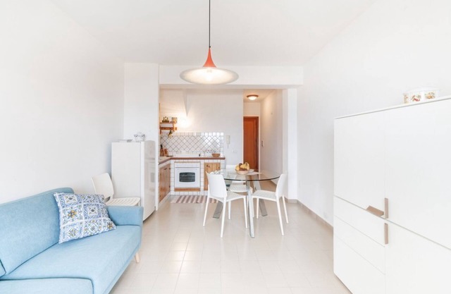 Residence Erice Beach APT Sea View with Pool