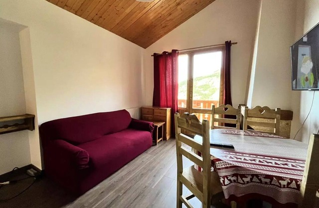 Residence Gentianes - GENTIANS 12