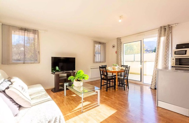 Residence Hameau Du Pre Clos - Rental Vielle Aure for 6 persons