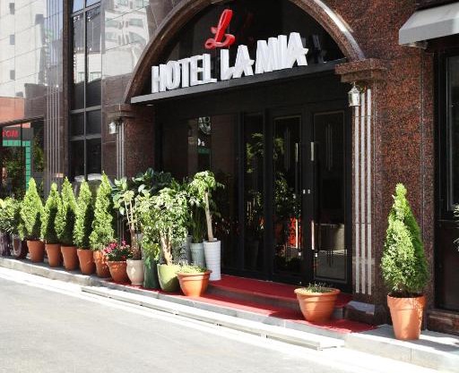 Residence Hotel Lamia