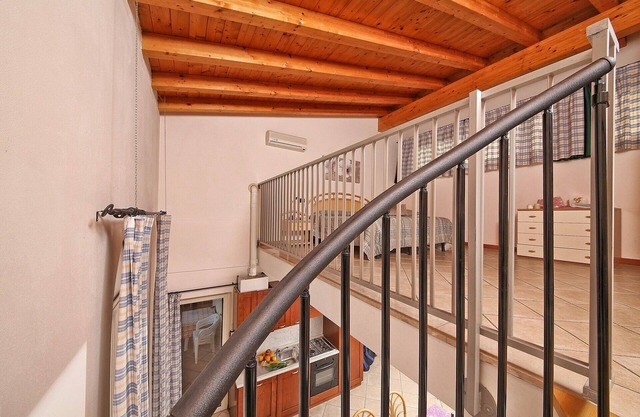 RESIDENCE IL COLOMBARO ~ THREE-ROOM APARTMENT B21