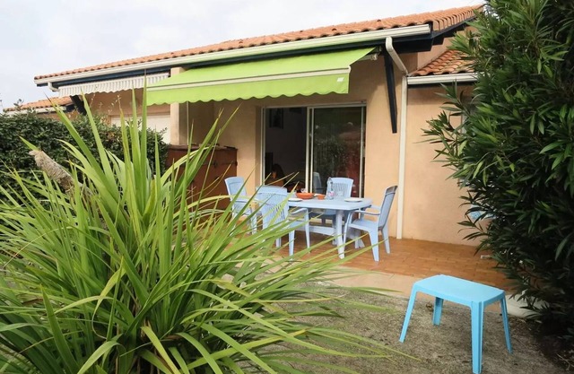 Residence Ilot Vert - Ilot Vert 34 - Townhouse 500m from the beach