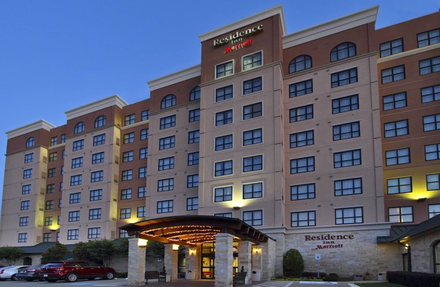 Residence Inn by Marriott DFW Airport North/Grapevine