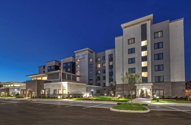 Residence Inn by Marriott Nashville at Opryland