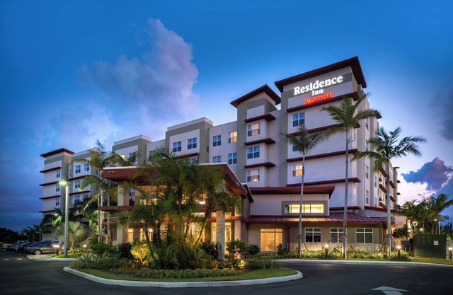 Residence Inn by Marriott Miami West/FL Turnpike