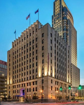 Residence Inn by Marriott Omaha Downtown Old Market Area