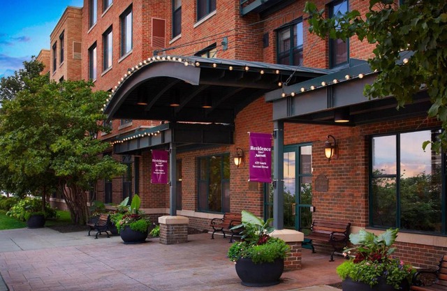 Residence Inn Minneapolis Downtown at The Depot