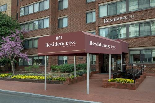 Residence Inn Washington, DC Foggy Bottom