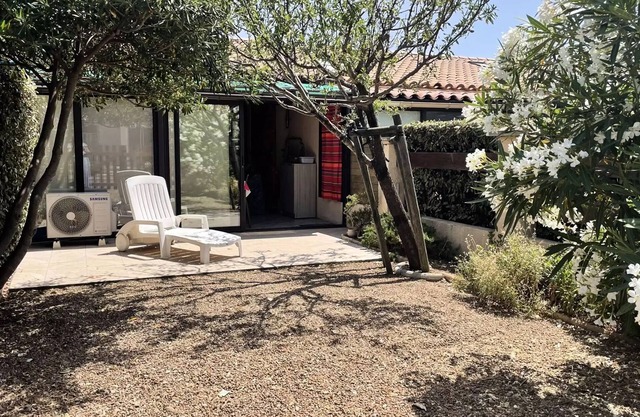 Residence Jardins De La Mediterranee - 2 room pavilion - up to 4 people