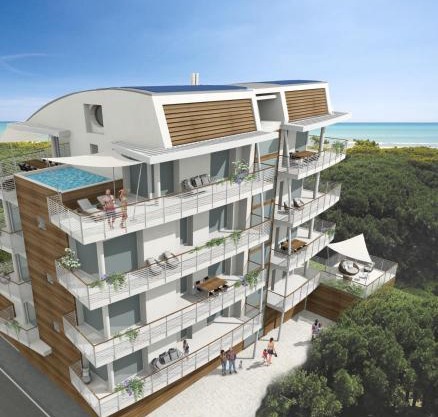 RESIDENCE KATY beachside apartments 2025 - Agenzia Cocal
