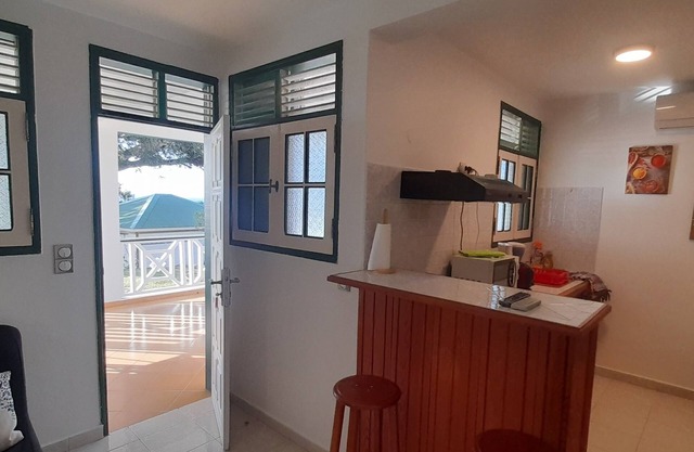 Residence KAYA, Marie-Galante, sea view