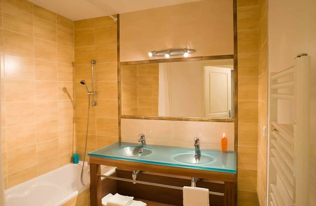 Residence Le Domaine des Fontenelles - 2 Rooms 2/4 People