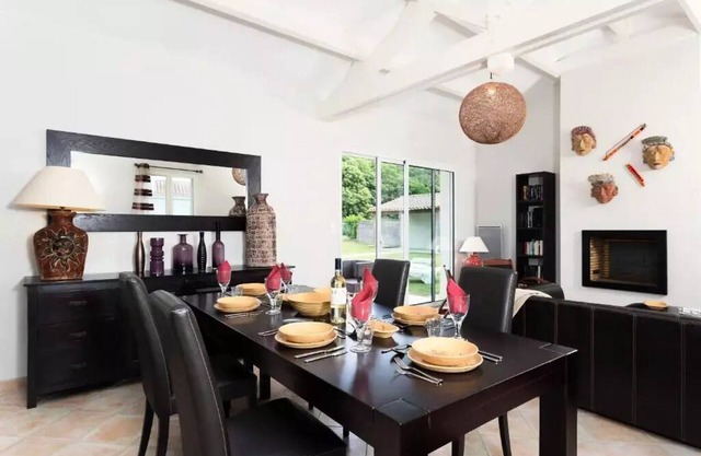 Residence Le Domaine des Fontenelles - 4 Room Villa 6 People