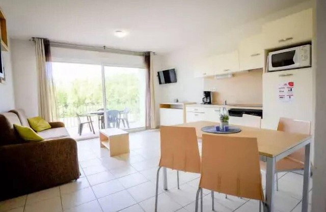 Residence Le Château de Jouarres * - Studio 2 people