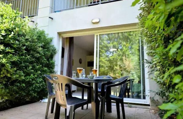 Residence Le Château de Jouarres * - 2 room apartment for 4 people ground floor