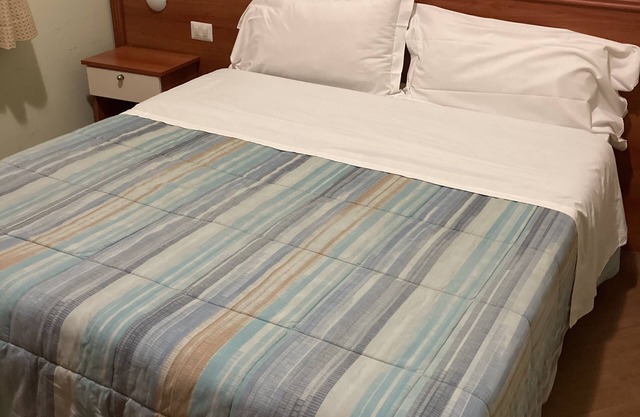 Residence Le Ginestre Double room No. 4