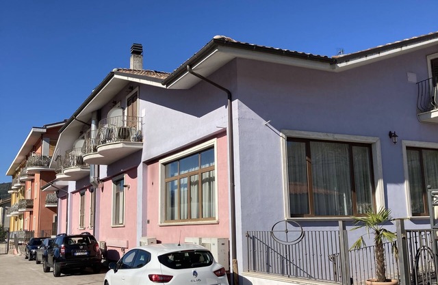 Residence Le Ginestre Double Room No. 1