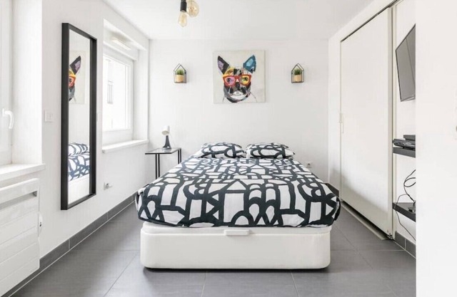 Residence le Premium, Hyper Centre, Studio Tout Équipé