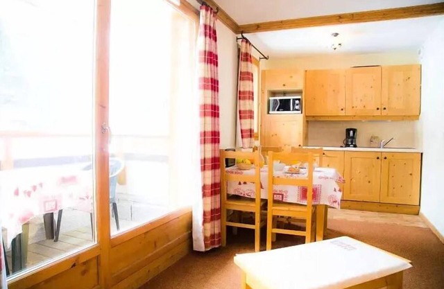 Residence Les Alpages de Val Cenis * by Resid&co - 2 Rooms 4 People