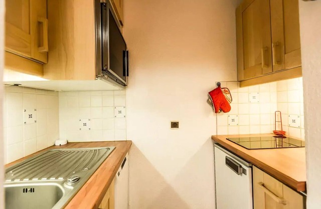 Residence LES AVRIERES HAUT - 2 Rooms for 6 People