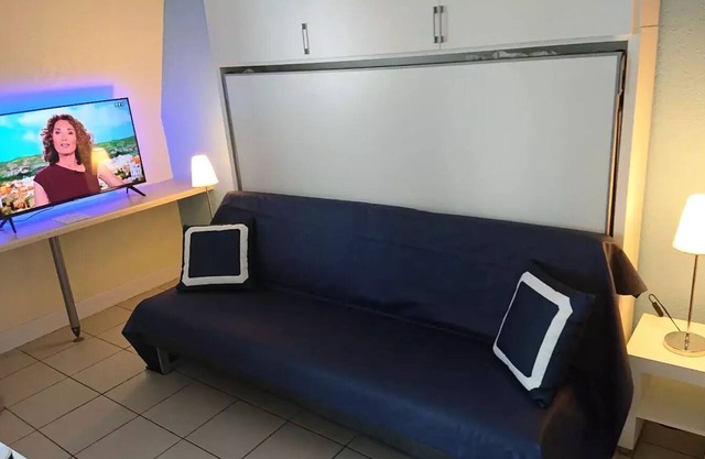 Residence Les Embruns - maeva Home - Studio 4 people - Comfort