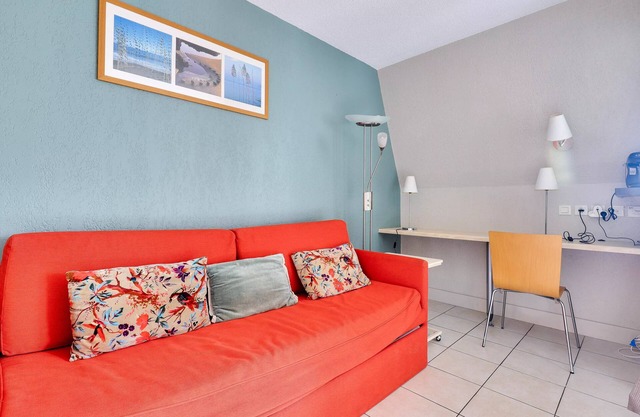 Residence Les Embruns - maeva Home - Studio 4 people - Comfort