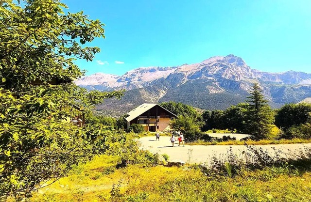 Residence Les Eyssalarettes - Charming apartment T3 with balcony 4/6 persons