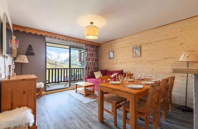 Residence Les Hauts De Peyragudes - Peyragudes Appartement pour 8 personnes