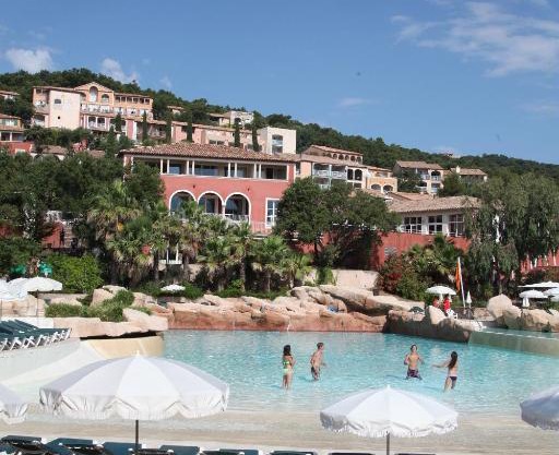 Residence Les Restanques du Golfe de Saint-Tropez - maeva Home