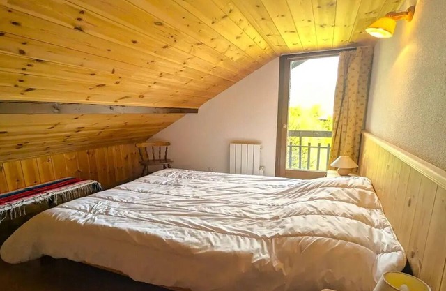 Residence Les Soldanelles - APARTMENT 6 persons WITH IMPRENABLE VIEW