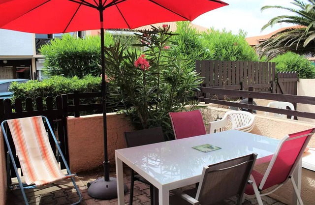 Residence Maisons De La Plage - APARTMENT 3 pieces - 4 KITTS - PORT THE NEW