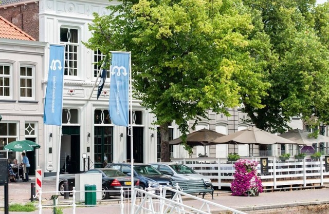 Residence Mondragon Vakantie Appartement Suzanna Maria Longue Zierikzee