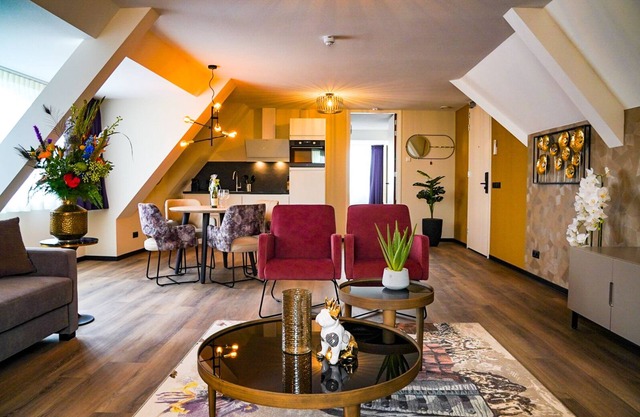 Residence Mondragon appartement Jacob Kats