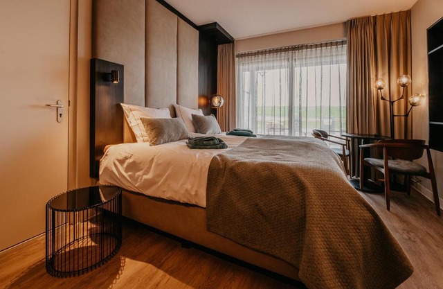 Residence Oude Haven room with terrace